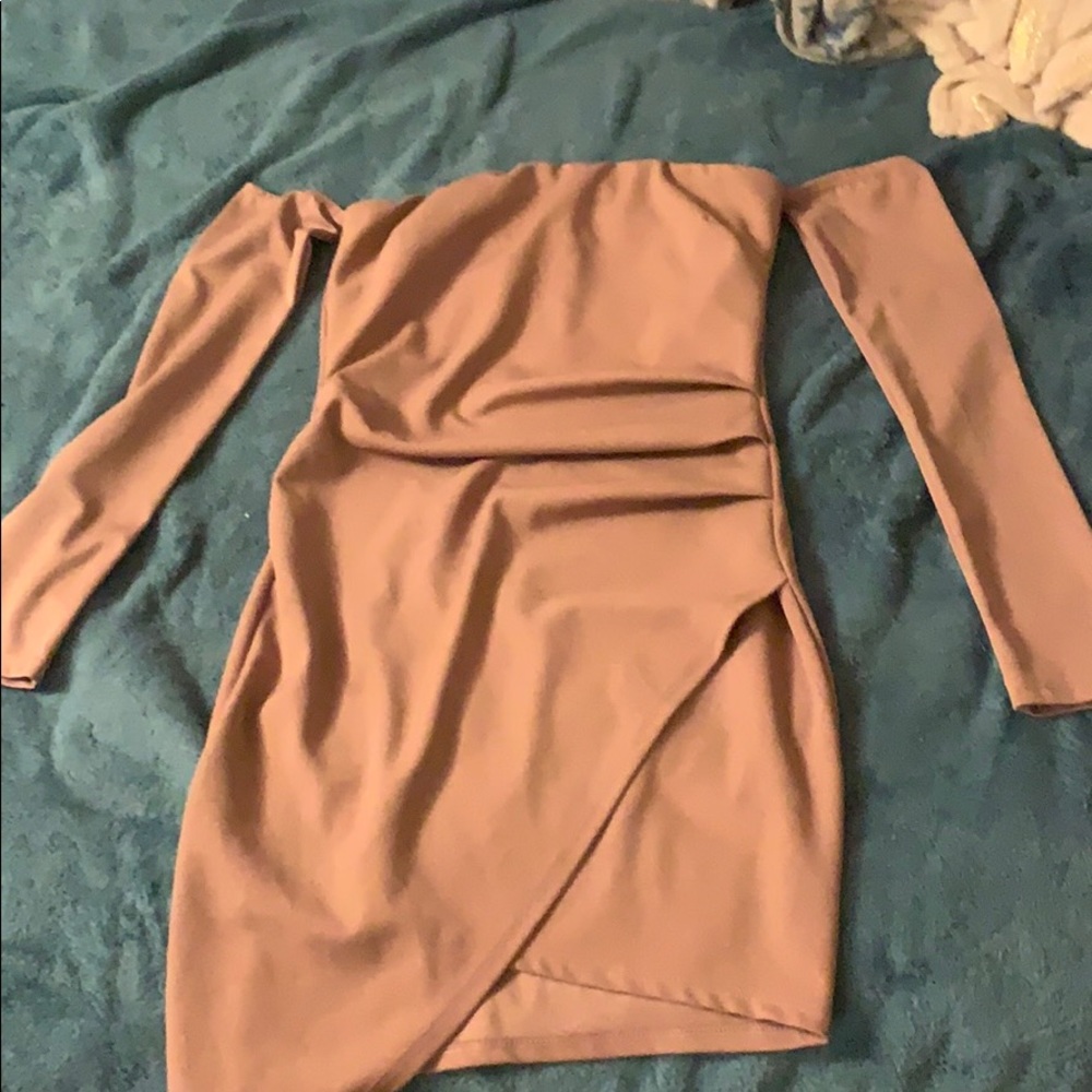 fashion nova dress
